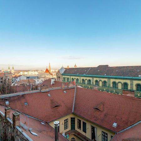 Donaticoeur Residence Budapeşte Dış mekan fotoğraf