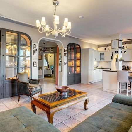 Donaticoeur Residence Budapeşte Dış mekan fotoğraf