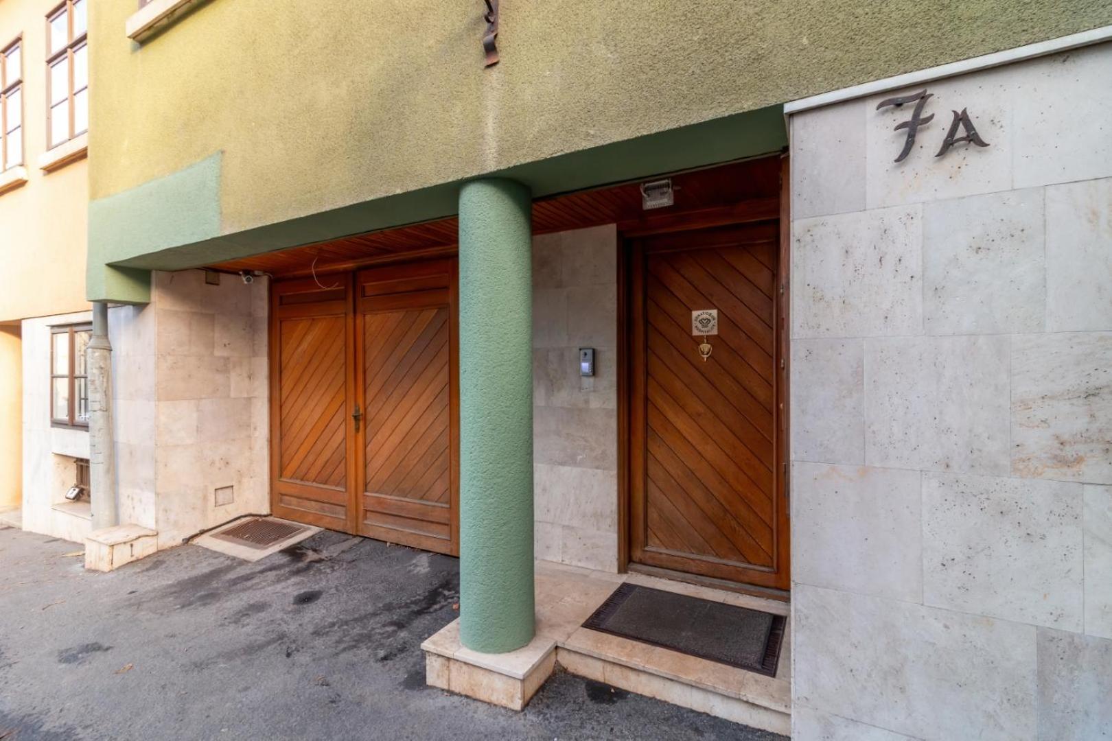 Donaticoeur Residence Budapeşte Dış mekan fotoğraf