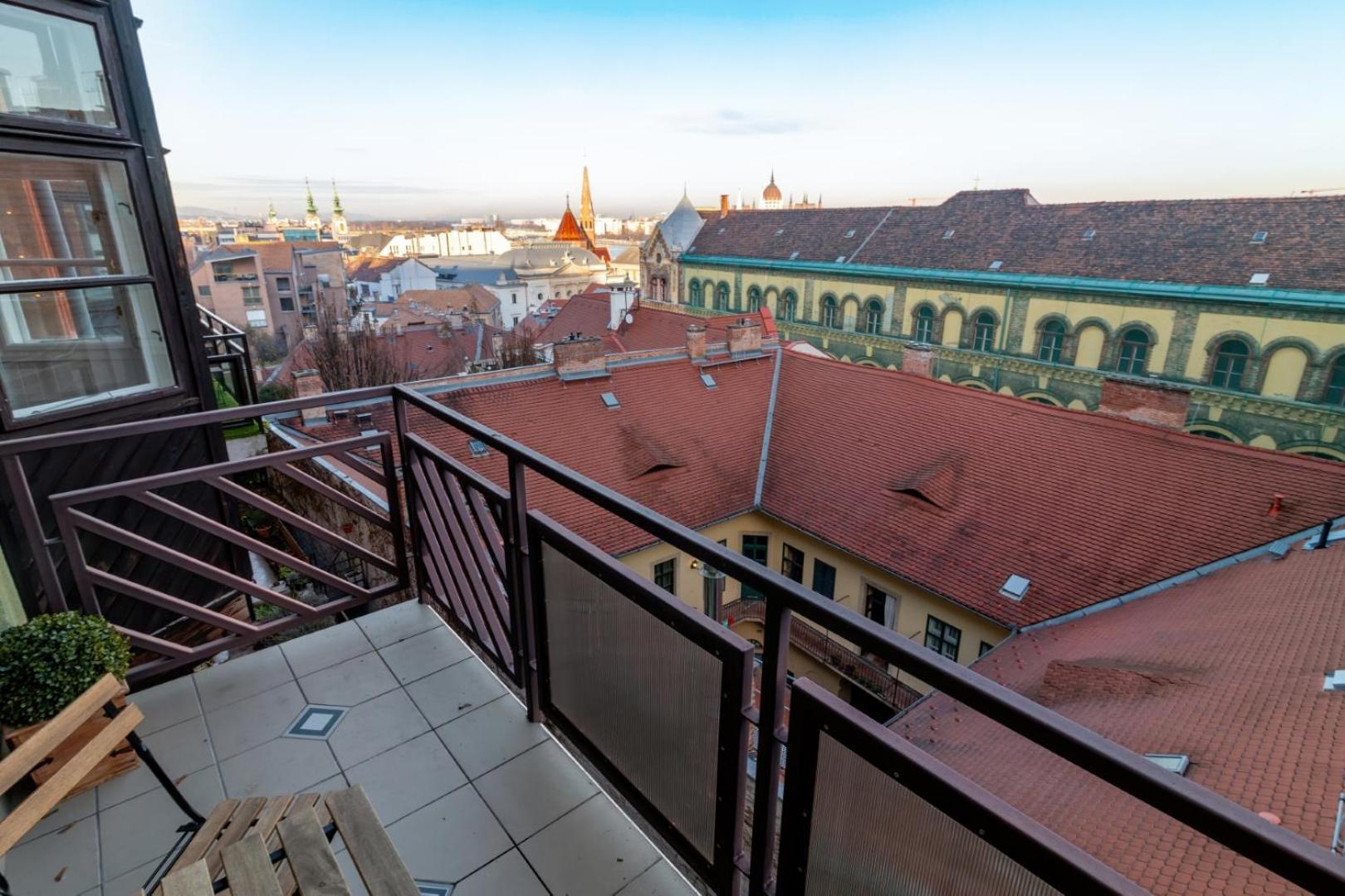 Donaticoeur Residence Budapeşte Dış mekan fotoğraf