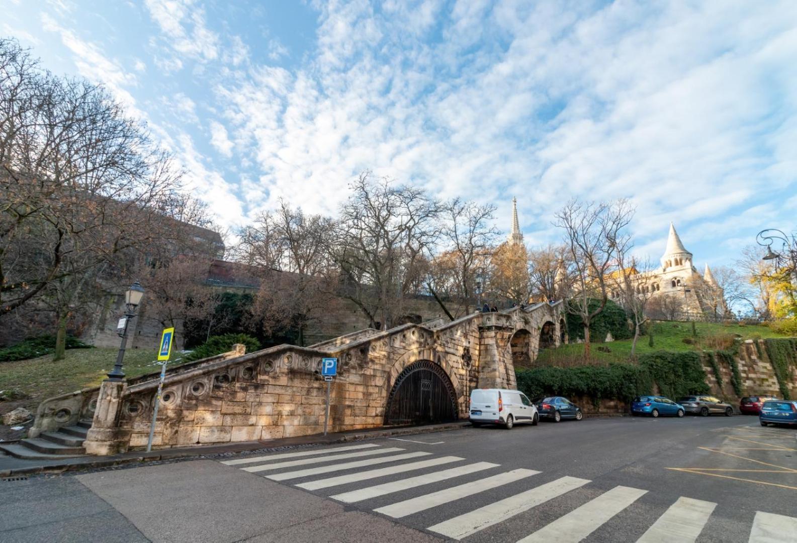 Donaticoeur Residence Budapeşte Dış mekan fotoğraf