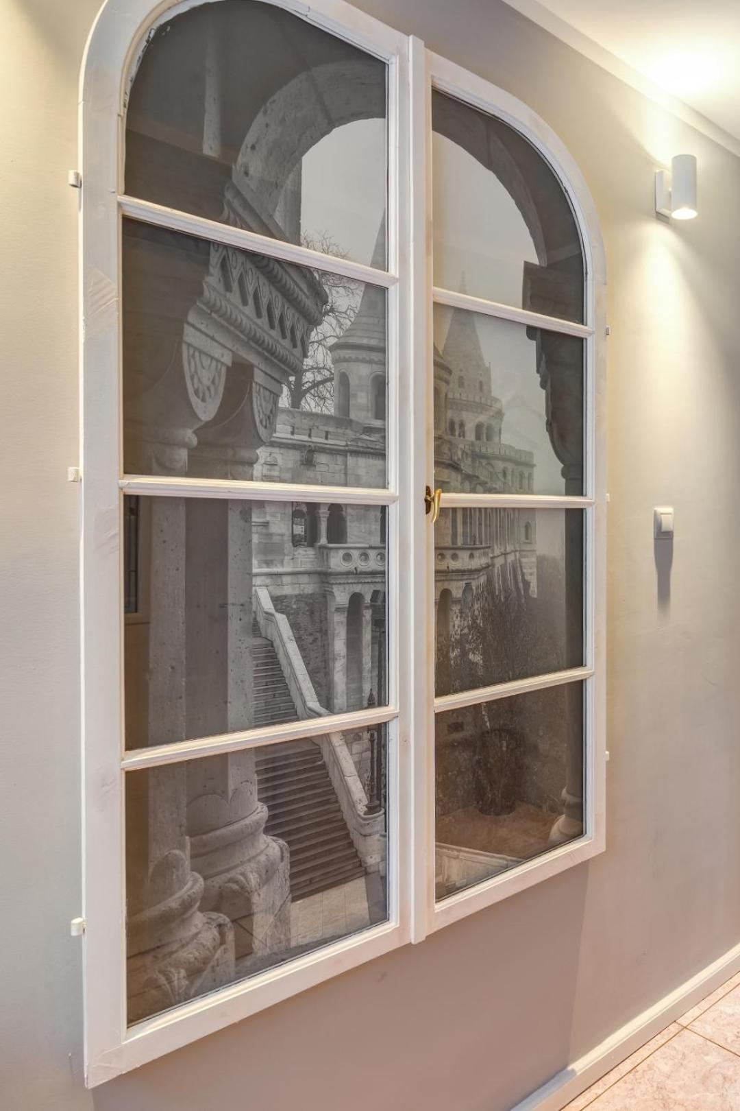 Donaticoeur Residence Budapeşte Dış mekan fotoğraf