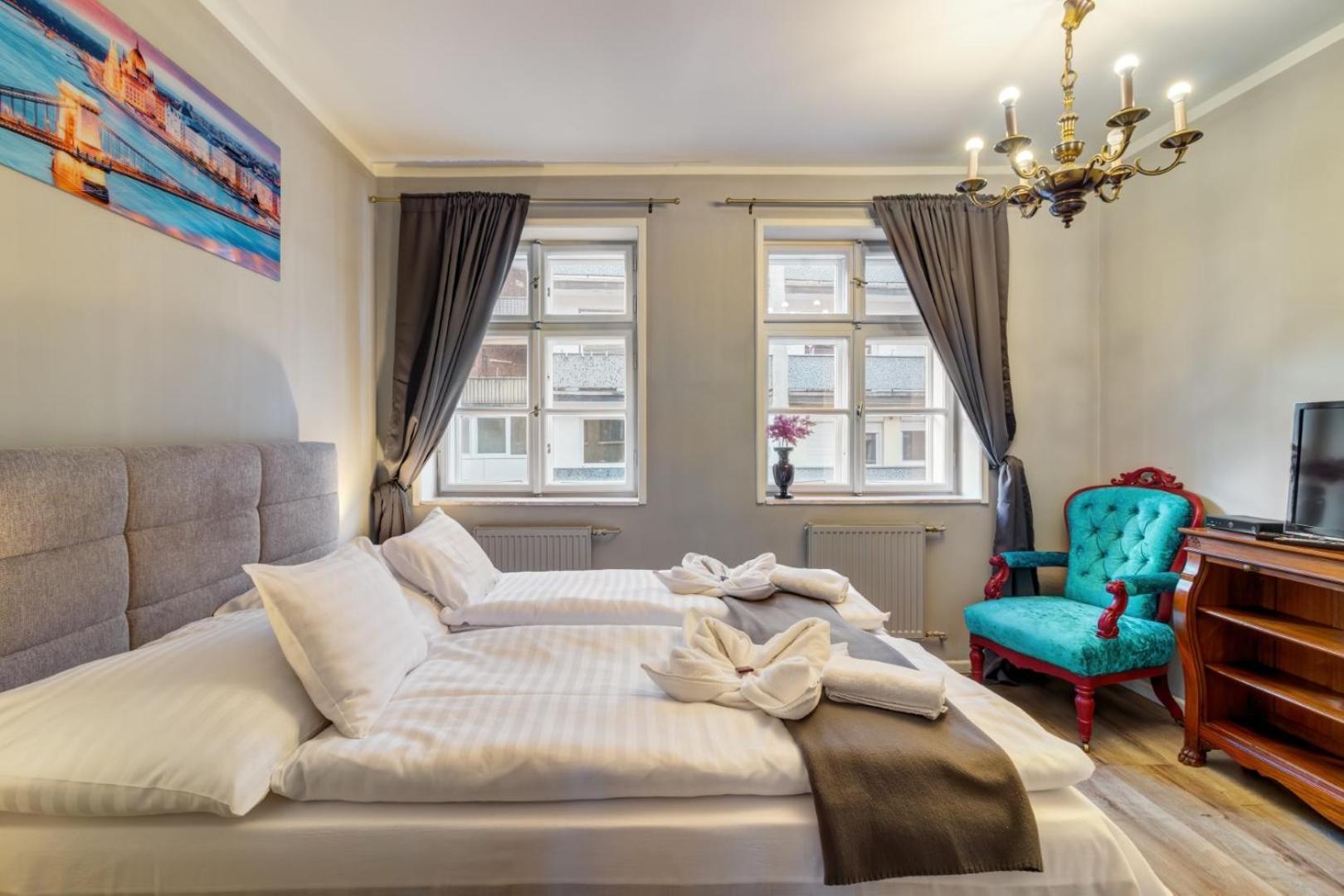Donaticoeur Residence Budapeşte Dış mekan fotoğraf